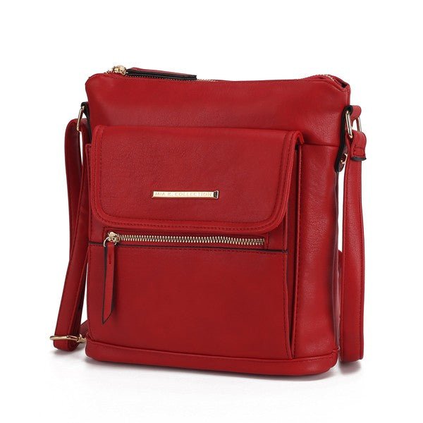 MKF Triss Crossbody Bag by Mia K - Sleekdenim.com
