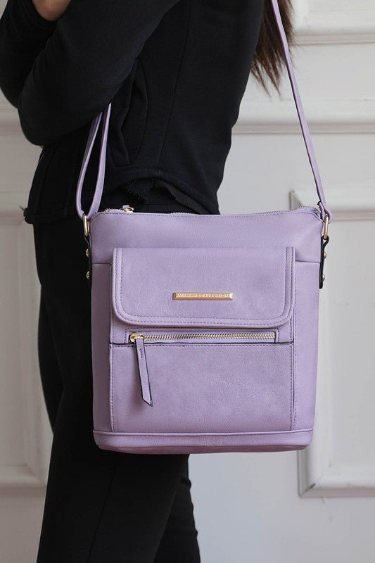 MKF Triss Crossbody Bag by Mia K - Sleekdenim.com