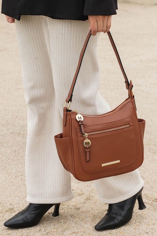 MKF Wally Handbag by Mia K - Sleekdenim.com