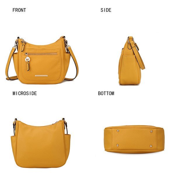 MKF Wally Handbag by Mia K - Sleekdenim.com