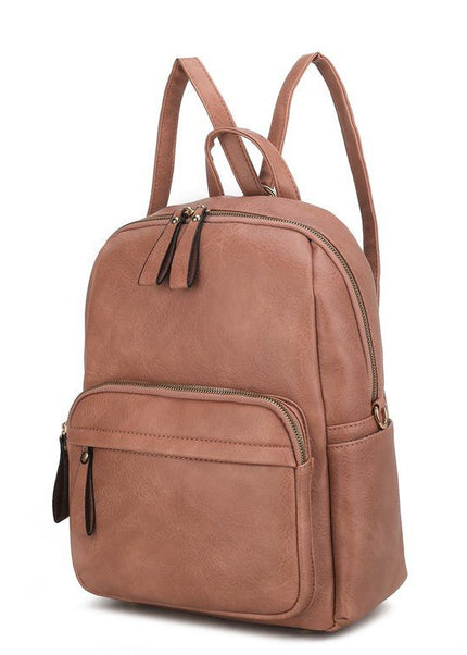 MKF Yolane Convertible Backpack by Mia K - Sleekdenim.com