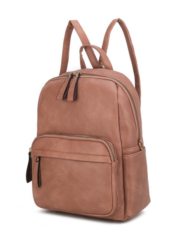 MKF Yolane Convertible Backpack by Mia K - Sleekdenim.com