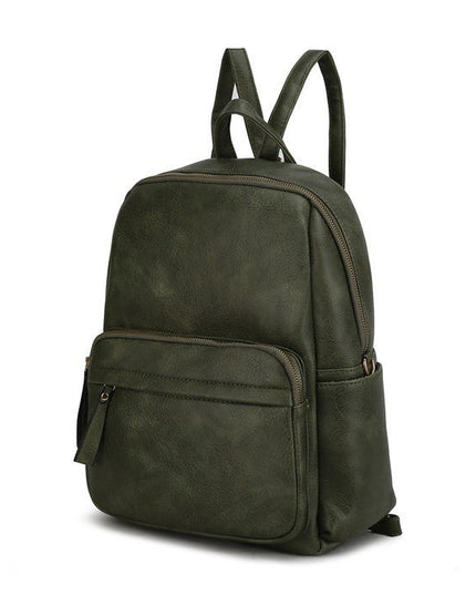 MKF Yolane Convertible Backpack by Mia K - Sleekdenim.com