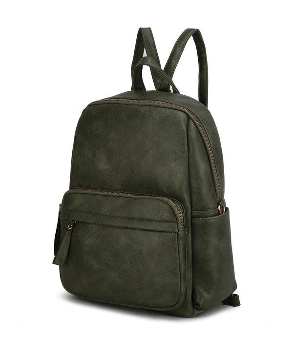 MKF Yolane Convertible Backpack by Mia K - Sleekdenim.com