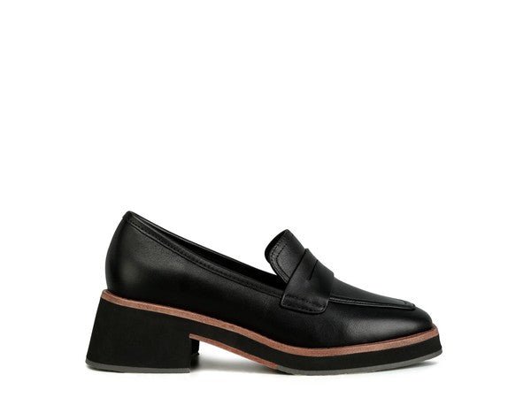 Moore Lead Lady Loafers - Sleekdenim.com