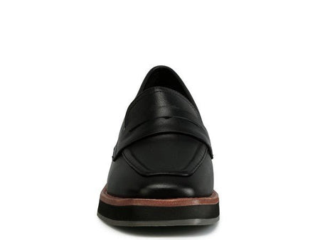 Moore Lead Lady Loafers - Sleekdenim.com