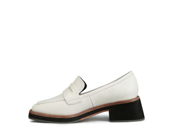 Moore Lead Lady Loafers - Sleekdenim.com