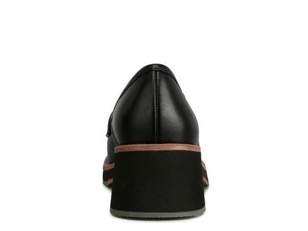 Moore Lead Lady Loafers - Sleekdenim.com