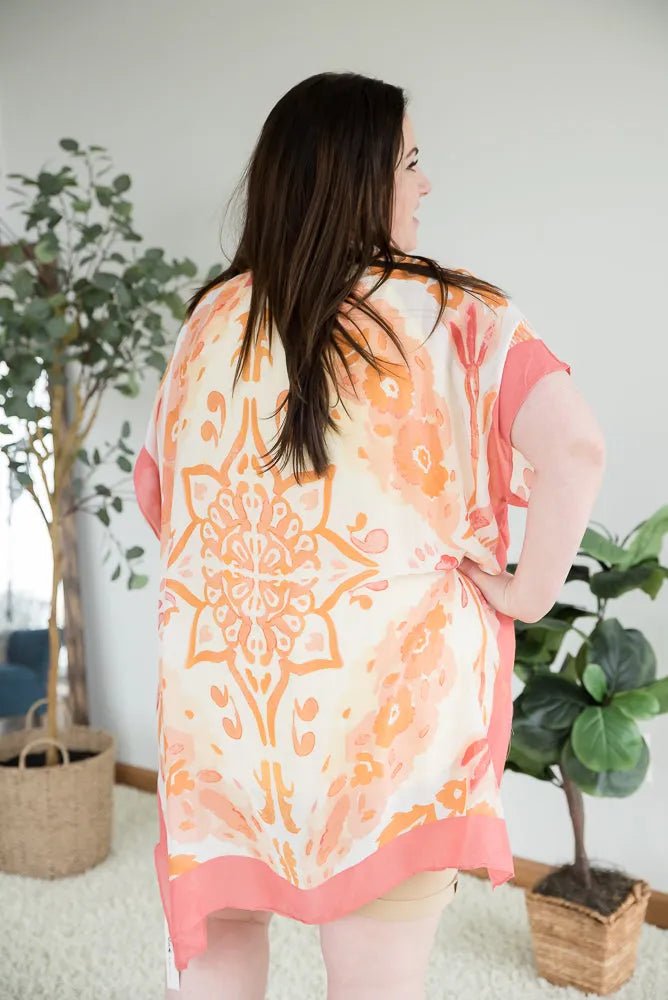 New Haven Kimono - Sleekdenim.com