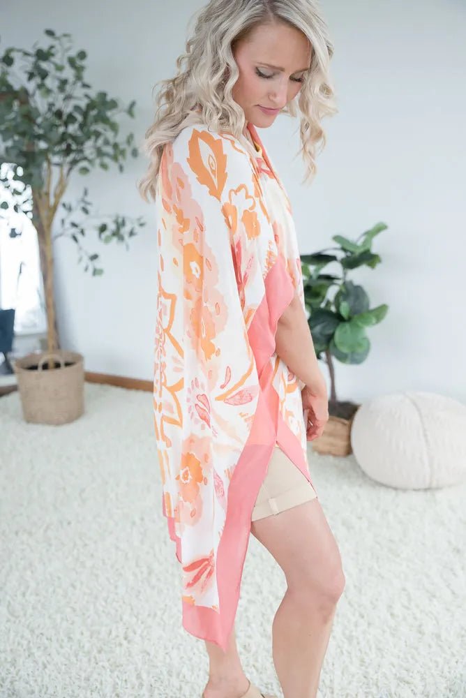 New Haven Kimono - Sleekdenim.com