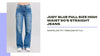Judy Blue Full Size High Waist 90&#039;s Straight Jeans by@Outfy