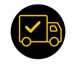 shipping policy icon