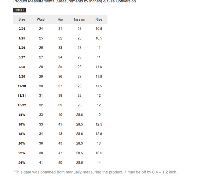 Judy Blue High Waist Tummy Control Slim Denim 88776