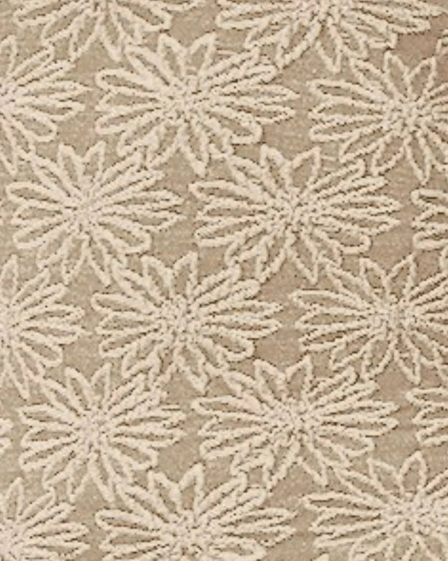 SO ME Jacquard Floral Two Tone Seamless Tube Top - Sleekdenim.com