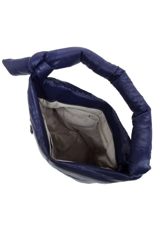 Soft Puffy Shoulder Bag Hobo - Sleekdenim.com