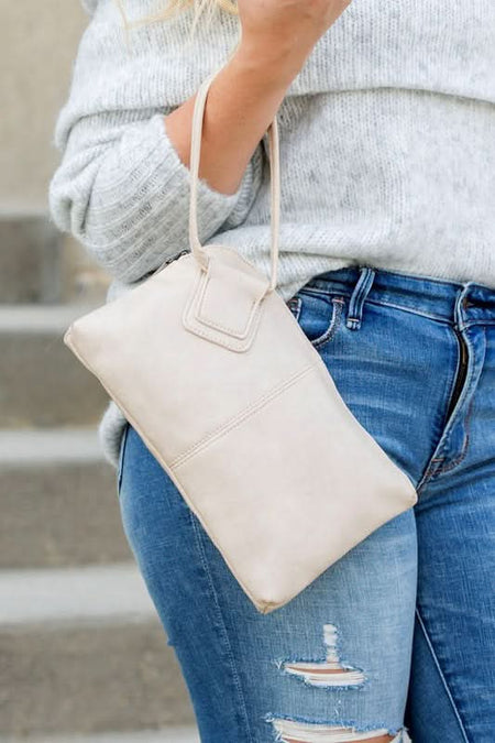 Wristlet Mini Clutch - Sleekdenim.com