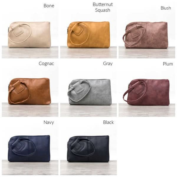 Wristlet Mini Clutch - Sleekdenim.com