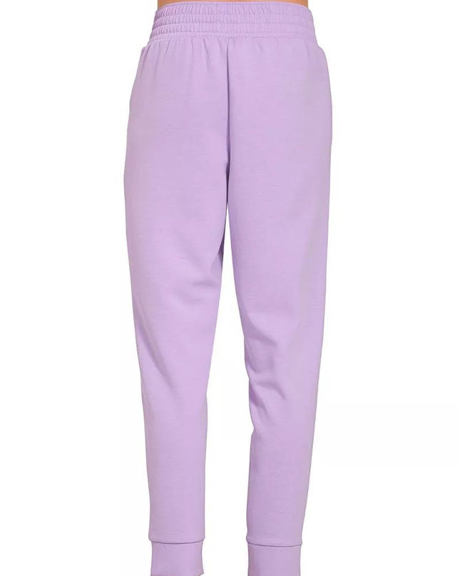 Zenana Scuba Mock Neck Sweatshirt and Joggers Set - Sleekdenim.com